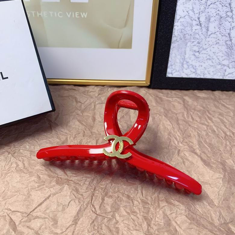 Chanel Hair Grab Clip  (3)